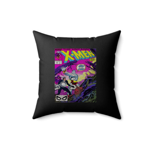 X-Men Peter Rasputin Square Pillow Cover