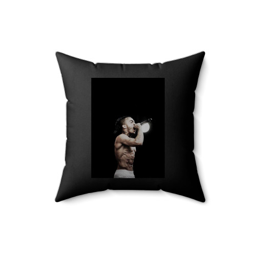 Xxxtentacion Jahseh Dwayne Onfroy Music Square Pillow Cover