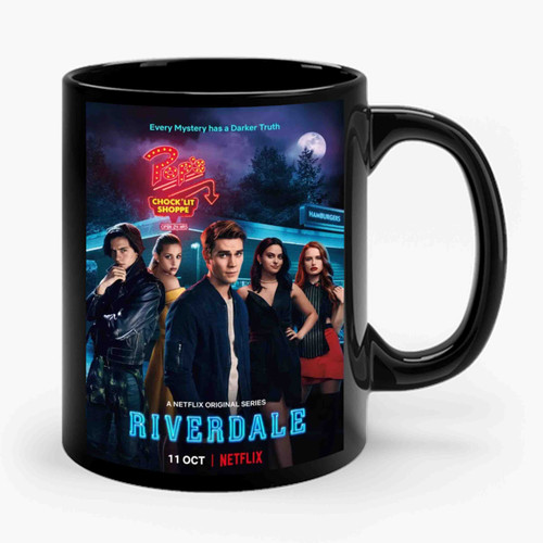 Riverdale Movie Ceramic Mug