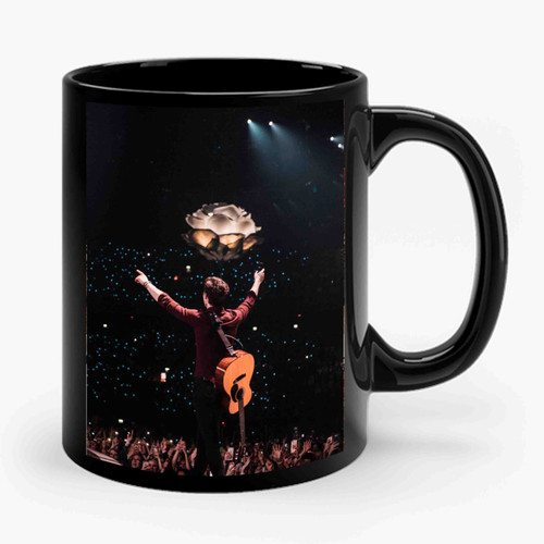 Shawn Mendes Concert Ceramic Mug