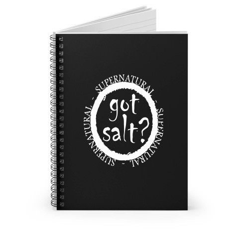 Hot Ass Tees Adult Spiral Notebook