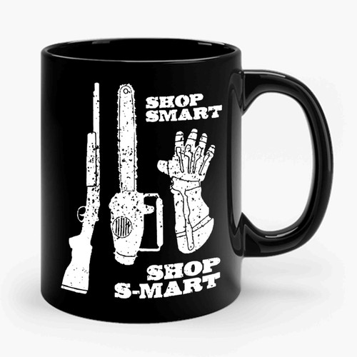 Shop Smart Shop S-Mart Ceramic Mug