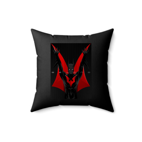Batman Beyond Square Pillow Cover