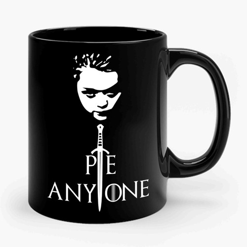 Game Of Thrones Pie Anyone Ceramic Mug