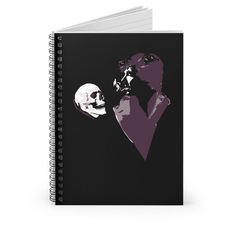 Sherlock Holmes Benedict Cumberbatch Bbc Spiral Notebook