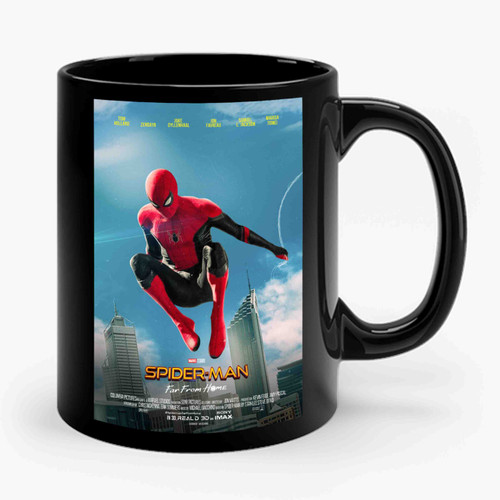 Spider-Man Far From Home Ceramic Mug