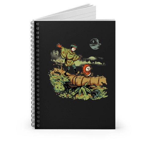 Wok This Way Spiral Notebook