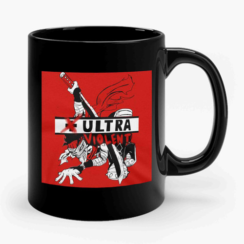 Stain League Of Villains Boku No Hero Academia Ceramic Mug