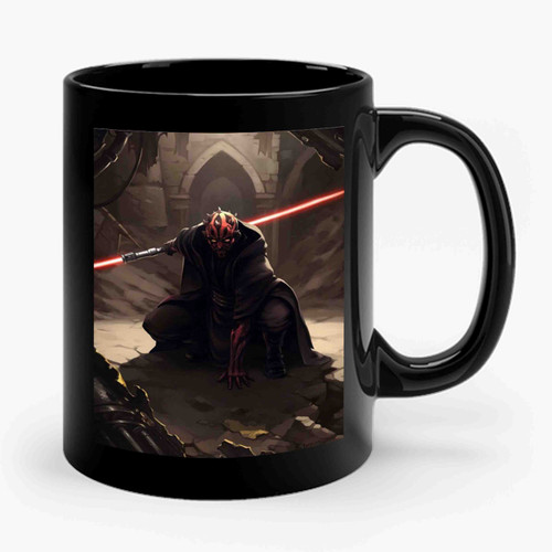 Star Wars Darth Maul Sith Lord 2 Ceramic Mug