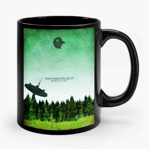 Star Wars Episode Vi Ceramic Mug Star Wars Episode Vi Ceramic Mug
