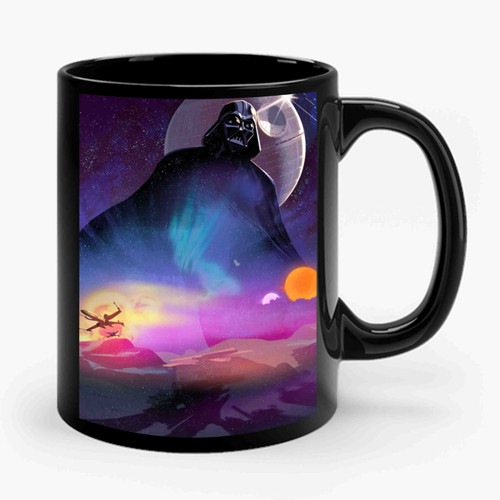 Star Wars Galaxy Of Adventures 1 Ceramic Mug