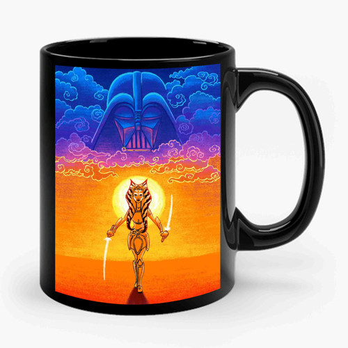 Star Wars Galaxy Of Adventures 2 Ceramic Mug