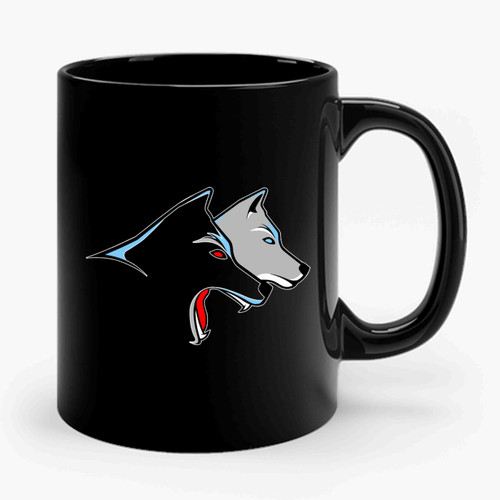 Game Of Thrones Winterfell Direwolves 1 Ceramic Mug