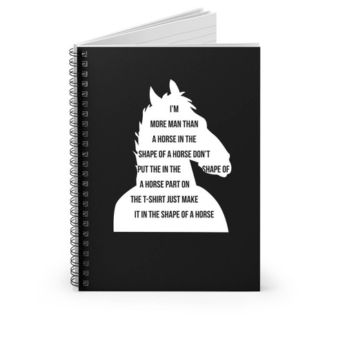 Call It Whatever You Want Spiral Notebook
