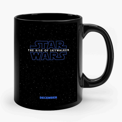 Star Wars The Rise Of Skywalker 2019 Ceramic Mug