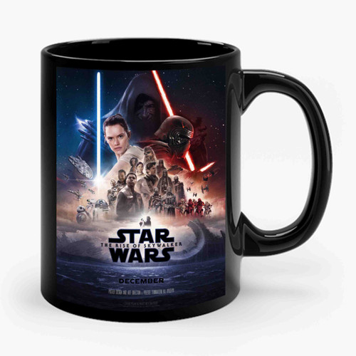 Star Wars The Rise Of Skywalker 9 Ceramic Mug