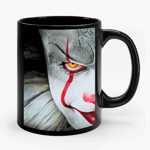 Stephen King It Clown Movie Ceramic Mug