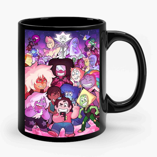 Steven Universe Family Ceramic Mug