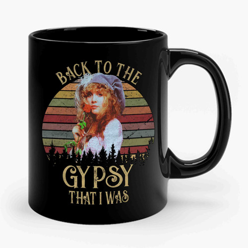 Stevie Nicks 2 Ceramic Mug