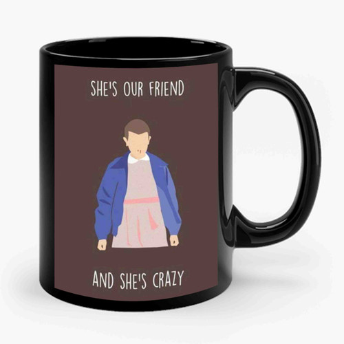 Stranger Things Memes Ceramic Mug
