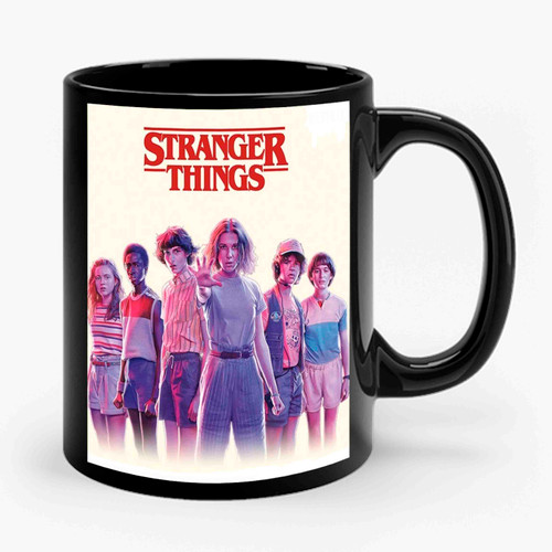 Stranger Things Movie Chapter 2 Ceramic Mug