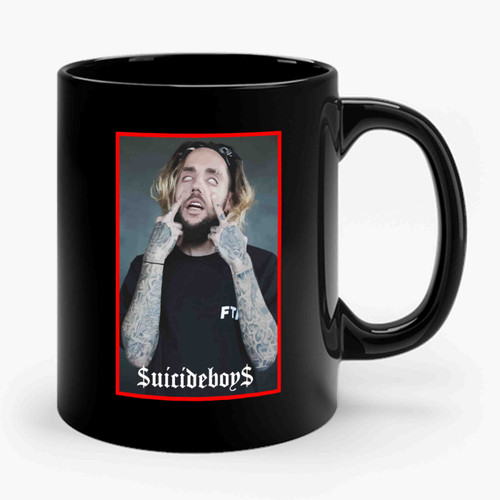 Suicideboys Suicide Boys E1syndicate Ceramic Mug