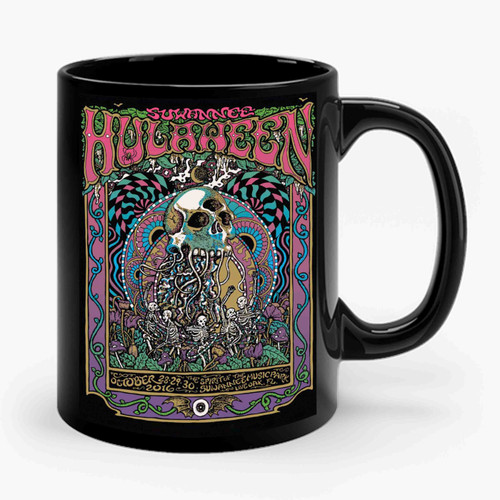 Suwannee Hulaween 2016 Ceramic Mug