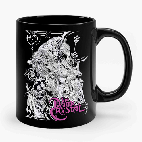 The Dark Crystal 2 Ceramic Mug