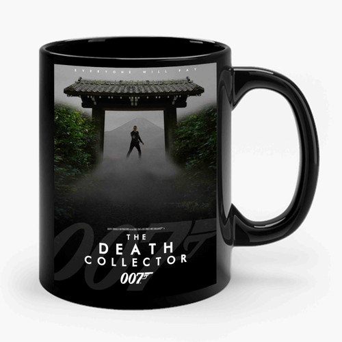 The Death Collector Ceramic Mug