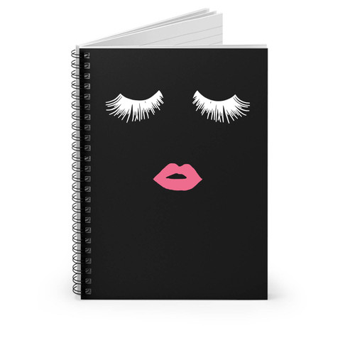 Summer Fashion Women Cute Spiral Notebook