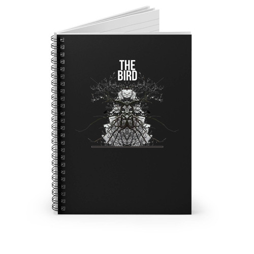 The Bird Spiral Notebook