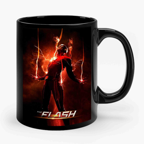 The Flash Cover Movie Ceramic Mug