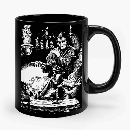 The Geeky Nerfherder 1 Ceramic Mug