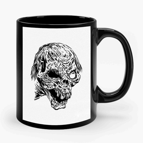 The Geeky Nerfherder Evil Dead 2 Ceramic Mug