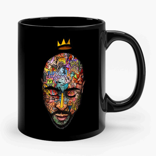 The Hip Hop Culture Ceramic Mug