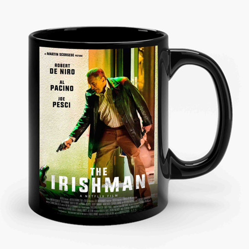 The Irishman 4 Ceramic Mug