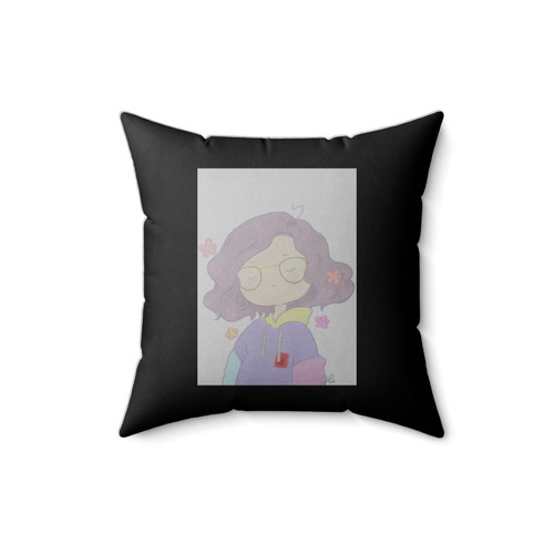Can Afford Teddy Fresh Square Pillow Cover