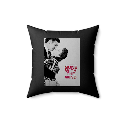 Characters In Gone With The Wind Square Pillow Cover
