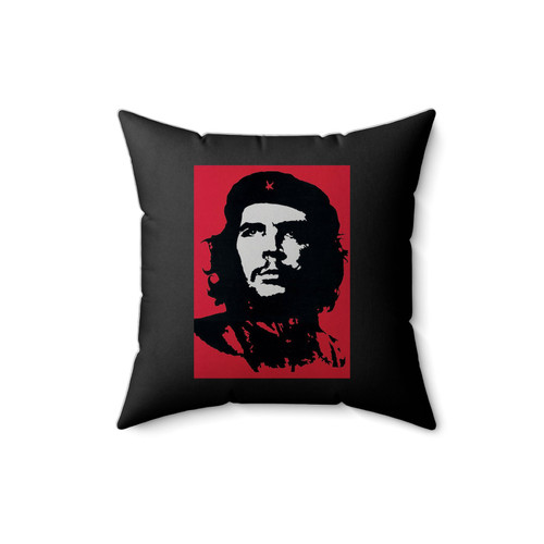 Che Guevara Square Pillow Cover