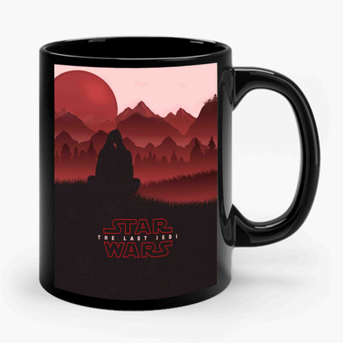 The Last Jedi 2 Ceramic Mug