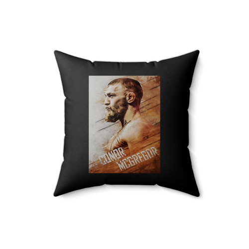 Conor Mcgregor 4 Square Pillow Cover