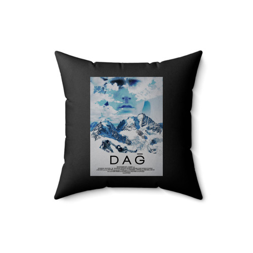 Dag Square Pillow Cover