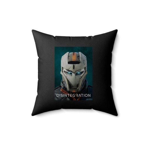 Disintegration Game Square Pillow Cover