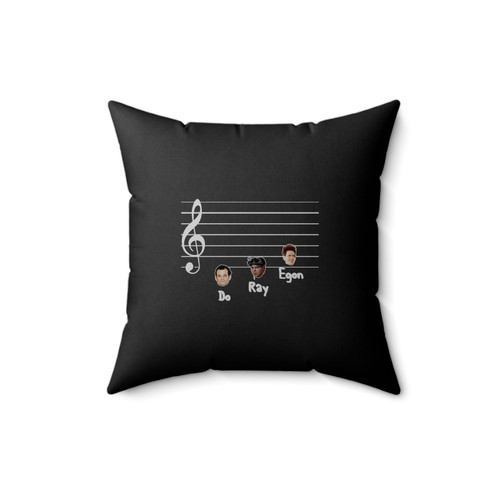 Do Ray Egon Square Pillow Cover