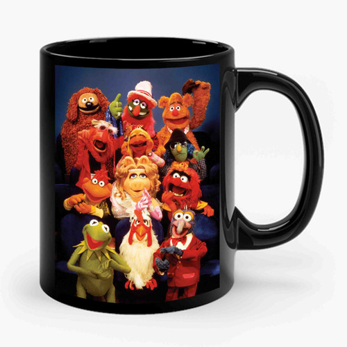 The Muppet Character Ceramic Mug