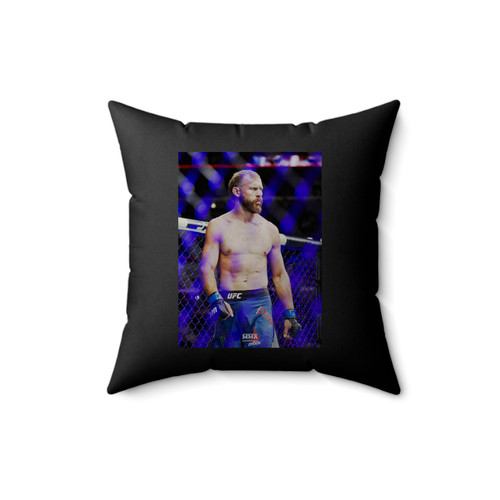 Donald Cowboy Cerrone Signed Ufc 246 Square Pillow Cover