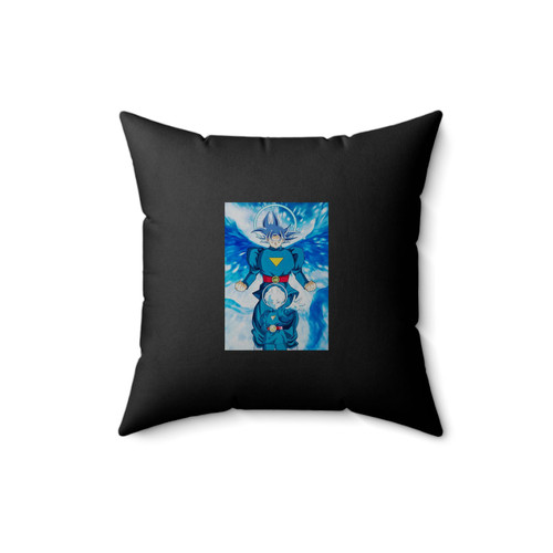 Dragon Ball Heroes Songoku Square Pillow Cover