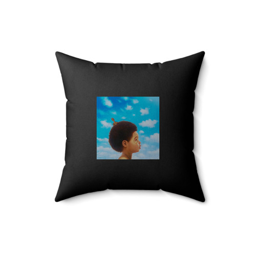 Drake Nothing Was The Same Music Album Square Pillow Cover