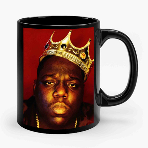The Notorious B.I.G. Biggie Smalls Ceramic Mug