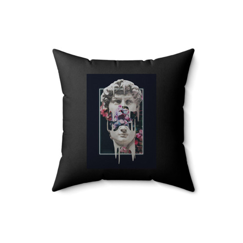 Galal Garwan Square Pillow Cover Galal Garwan Square Pillow Cover